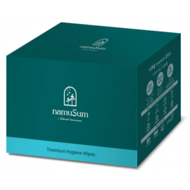 나무숨 트리미엄 위생 물티슈(namuSum Treemium Hygiene Wipes) [100P]
