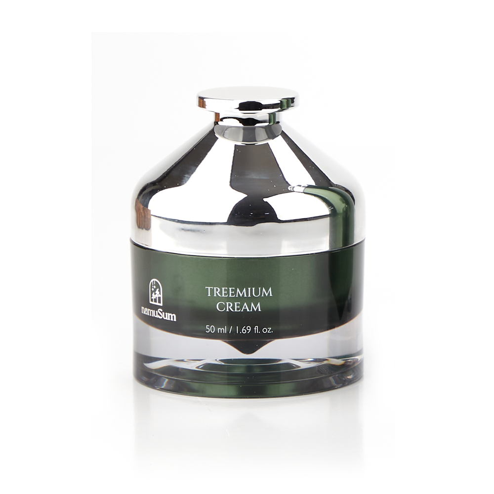 나무숨 트리미엄 크림, 밤사이 피부를 회복시키는 수분 장벽/namuSum Treemium Cream