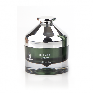 나무숨 트리미엄 크림, 밤사이 피부를 회복시키는 수분 장벽/namuSum Treemium Cream