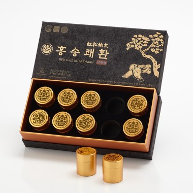 나무숨 프리미엄 홍송쾌환/namuSum Premium Red Pine Khwaehwan 10Pills