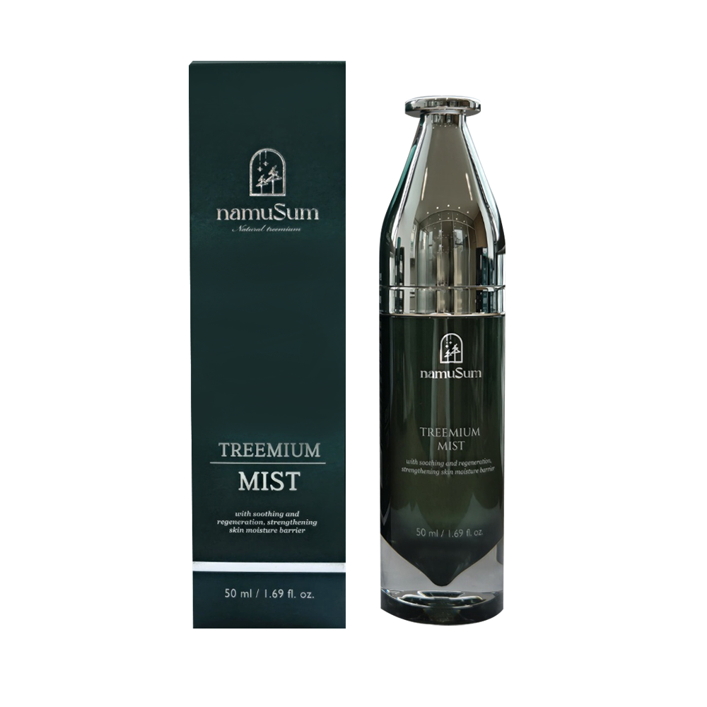나무숨 트리미엄 미스트, 간편하게 만나는 나만의 작은 숲/namuSum Treemium Mist